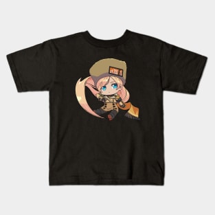 Chibi Millia Kids T-Shirt